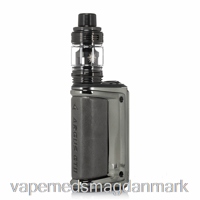 Vape Væske Voopoo Argus Gt 2 200w Startsæt Uforce L - Limegrøn